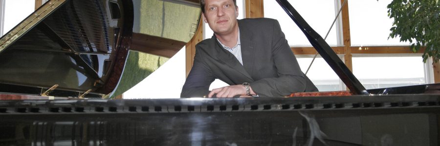 Christian Blüthner-Haessler