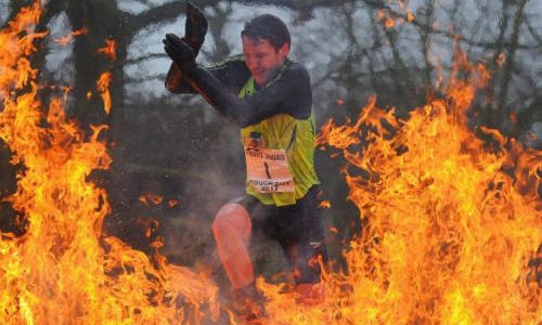 Knut Höhler ist ToughGuyDoc