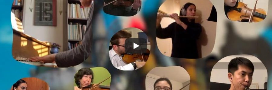 National Virtual Medical Orchestra (NVMO)