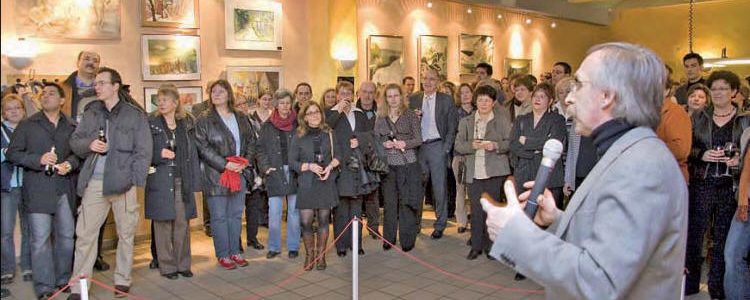 Kunst in der Mensa
