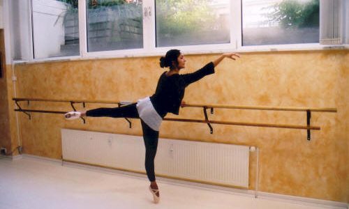 (Fathijeh) Chantal Mohsenian