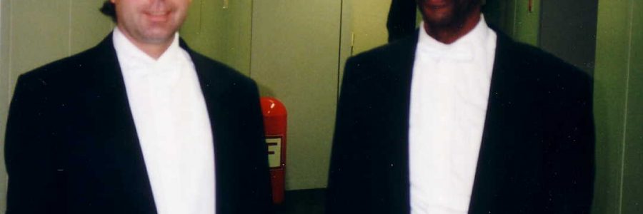 Robert Toussaint ( † )