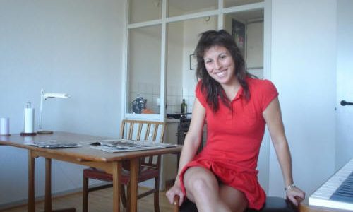 Isabel Serrano Tendero