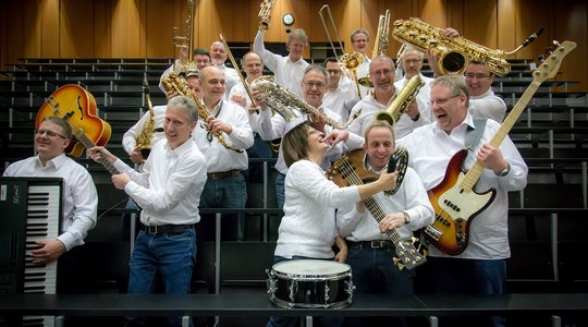 Uni BigBand Homburg