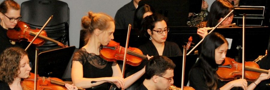 Columbia University Medical Center Symphony Orchestra