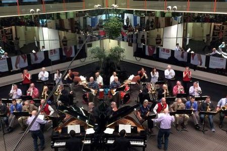 University of Iowa Hospitals & Clinics; Faculty-Staff Orchestra (Project Art)