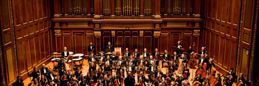 Longwood Symphony Orchestra
