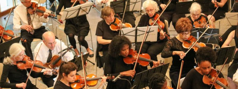 NIH Community Orchestra