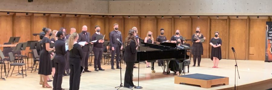 Nebraska Medical Orchestra and Choir