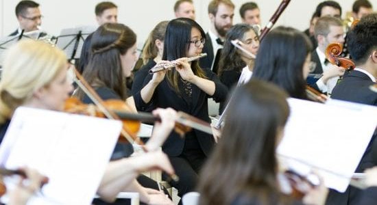 Northwestern Medical Orchestra