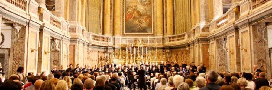 Süddeutsches Ärzteorchester und Ärztechor