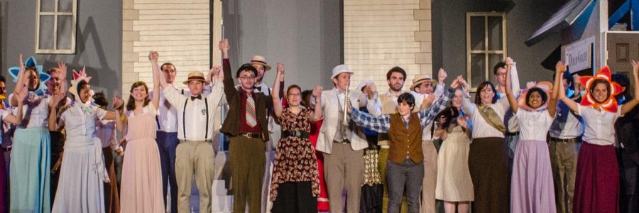 The Broadway Haven Players