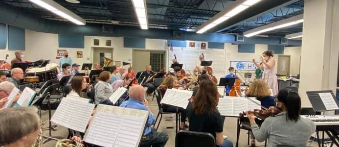 Triad Area Medical Orchestra