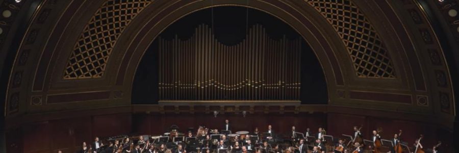 Life Sciences Orchestra at the University of Michigan