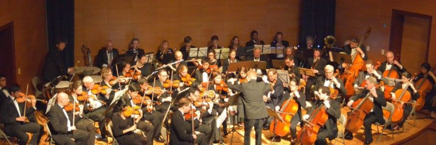 Yale Medical Symphony Orchestra​