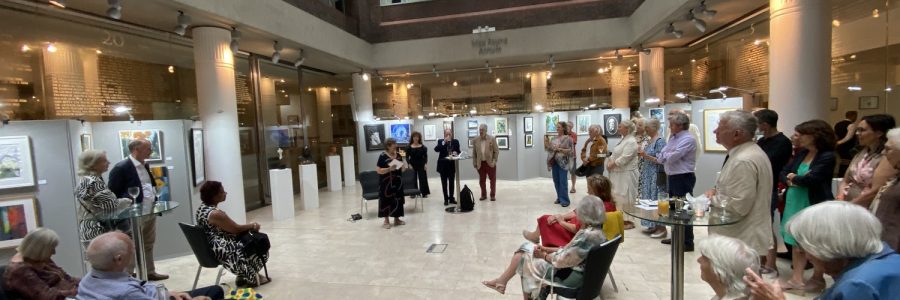 MAS – Medical Art Society