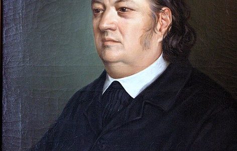 Justinus Kerner