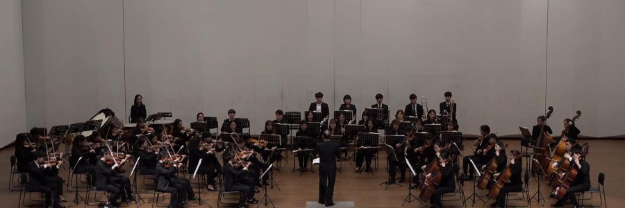 EWHA Medical Womens Orchestra