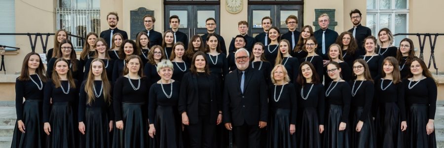 Chor der Universität für Medizinische Wissenschaften Poznan