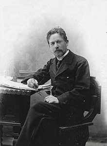 Anton Pawlowitsch Tschechow