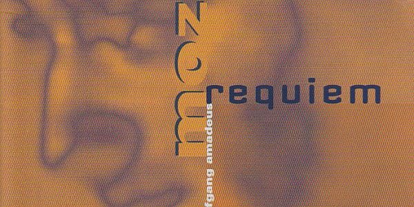 CD Mozart Requiem