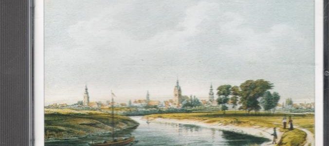 CD Boccherini + Tschaikowsky