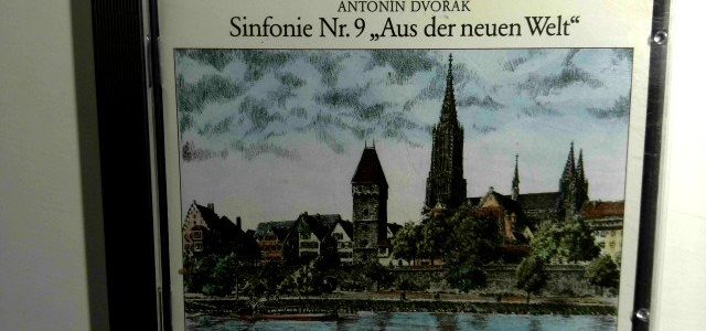 CD Deutsches Kinderärzteorchester Bruch + Dvorak