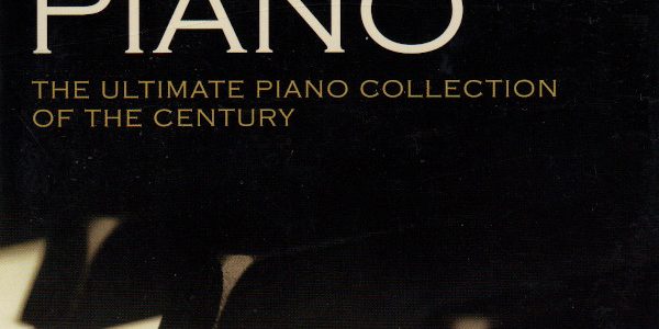 CD THE PIANO