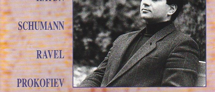 CD Kamerhan Turan Klavier