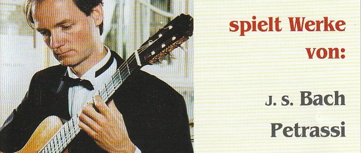 CD Karsten Petermann Gitarre