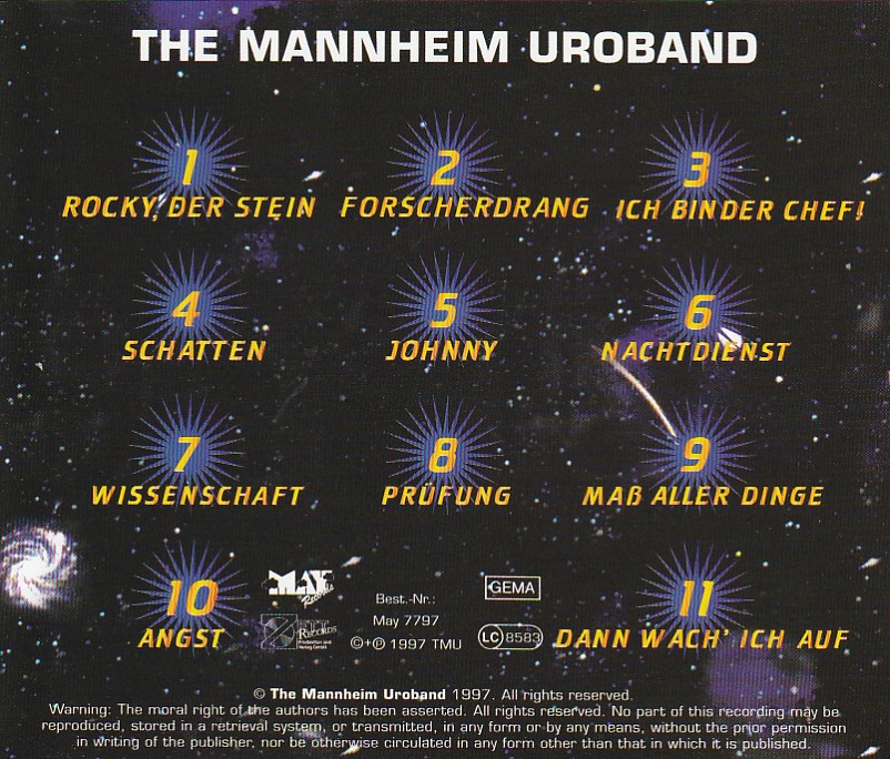 Dieses Bild hat ein leeres Alt-Attribut. Der Dateiname ist CD-Uroband-Heile-Welt-tracks.jpg
