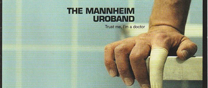CD Trust me, I’m a doctor