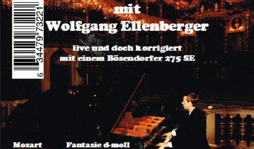 CD Klavierabend?!