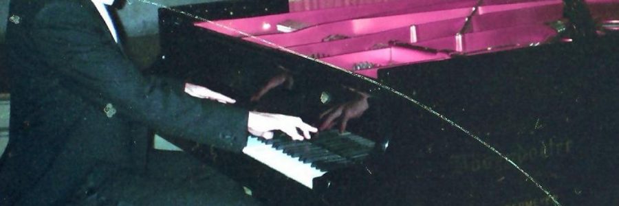 CD Ellenberger: Beethoven, Bach, Liszt and Mozart