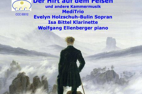 CD Der Hirt auf dem Felsen