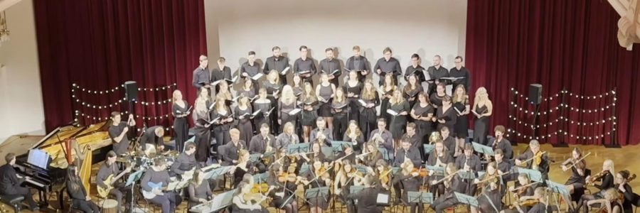 Študentski orkester MeAPZ MF