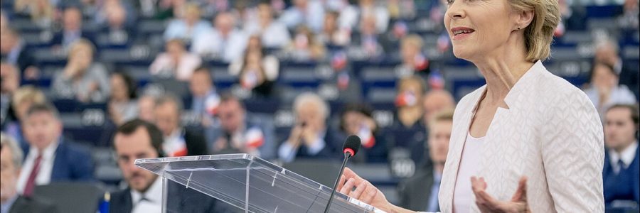 Ursula von der Leyen