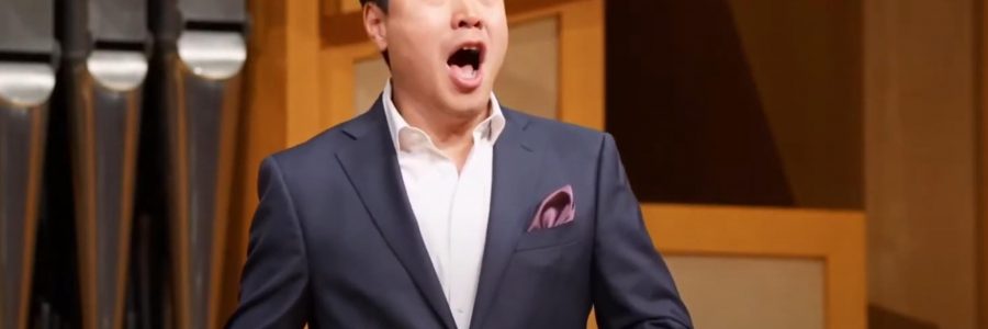 Dr.Tenor Seong Yi (이성)