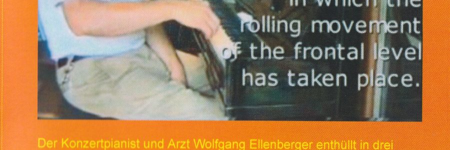 DVD Piano Secrets | Wolfgang Ellenberger