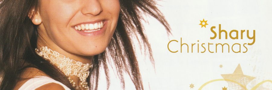 CD Shary Christmas | Shary und Thomas Weidenbeck