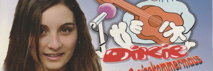 CD Stefania + der Dikie-Club | Herausgeber Dr. Matthias Knoll