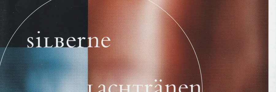 CD Silberne Lachtränen | Henriette Müller