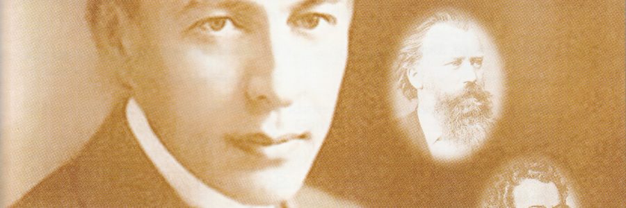 CD Songs by Rachmaninov, Brahms, Schubert | Yoram Chaiter