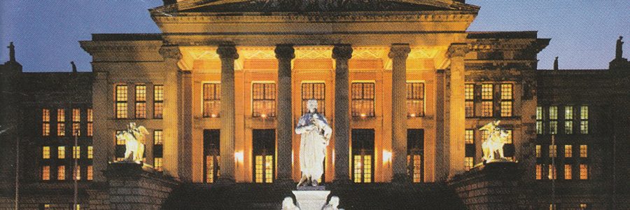 CD Psychiatrists in Concert | World Congress in Berlin 2001