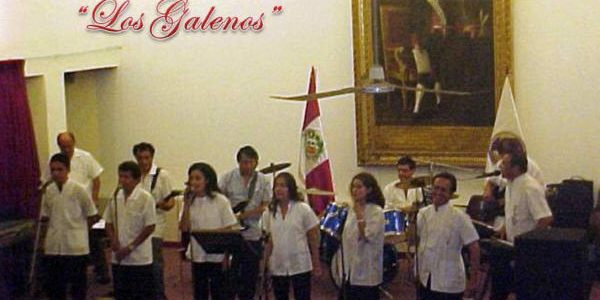 Los Galenos Orquestra Lima