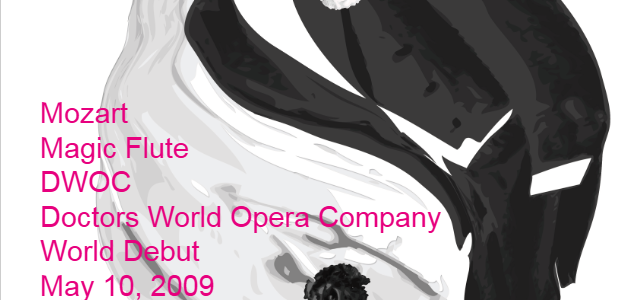 BluRay-Disc der Weltpremiere PDO – Philharmonic Doctors Opera