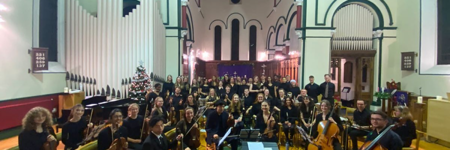 MMOC – Manchester Medical Orchestra & Choir
