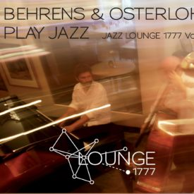 CD Jazzlounge 1777 | Jan Behrens JazzPianoDoc, Jürgen Osterloh