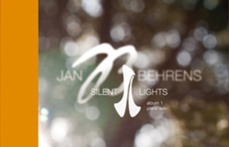 CD Jan Behrens / Silent Lights / Album 1 – piano solo