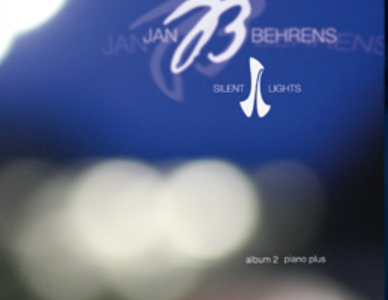 CD Jan Behrens / Silent Lights / Album 2 – piano plus